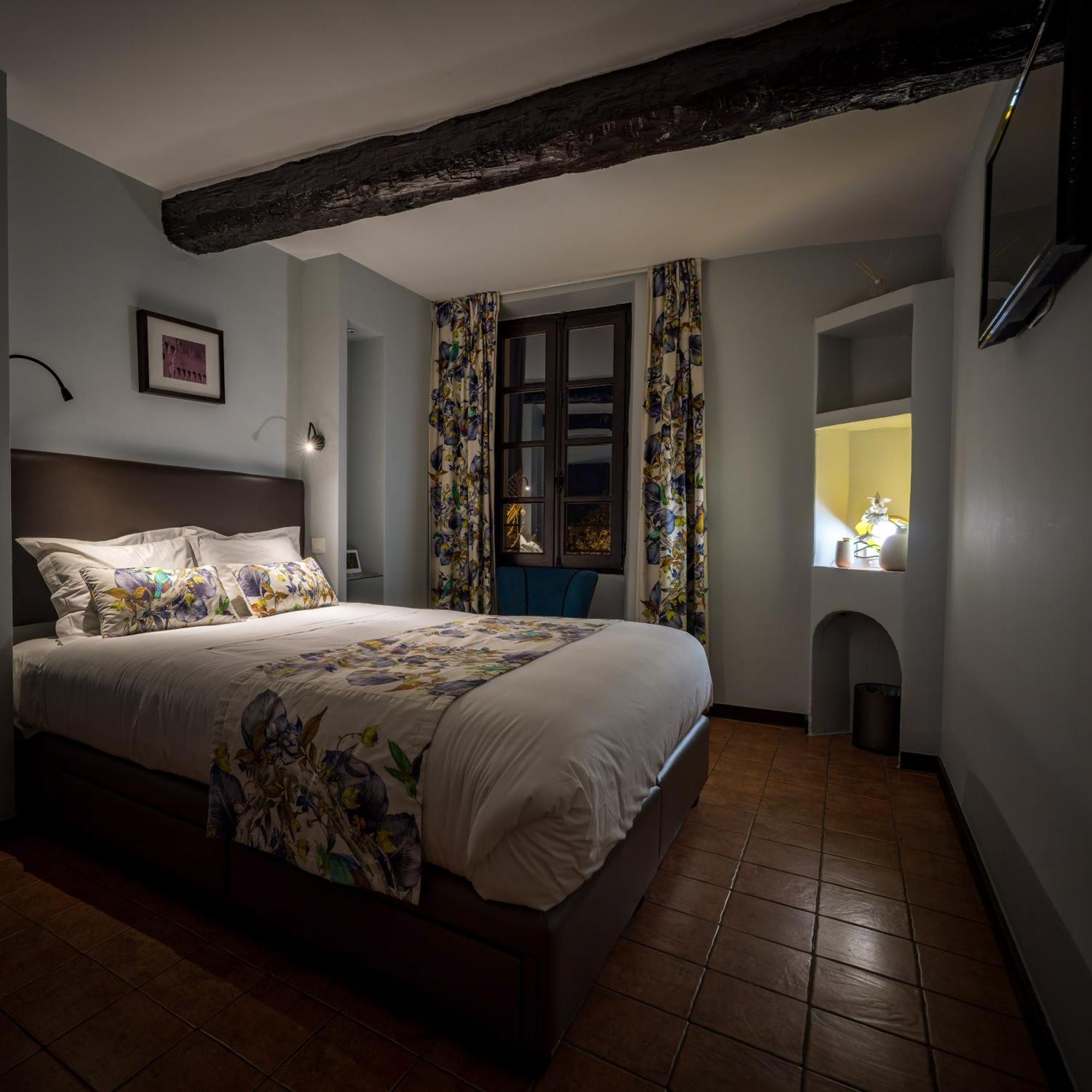 Le Grimaldi Bed & Breakfast Cagnes-sur-Mer Eksteriør bilde