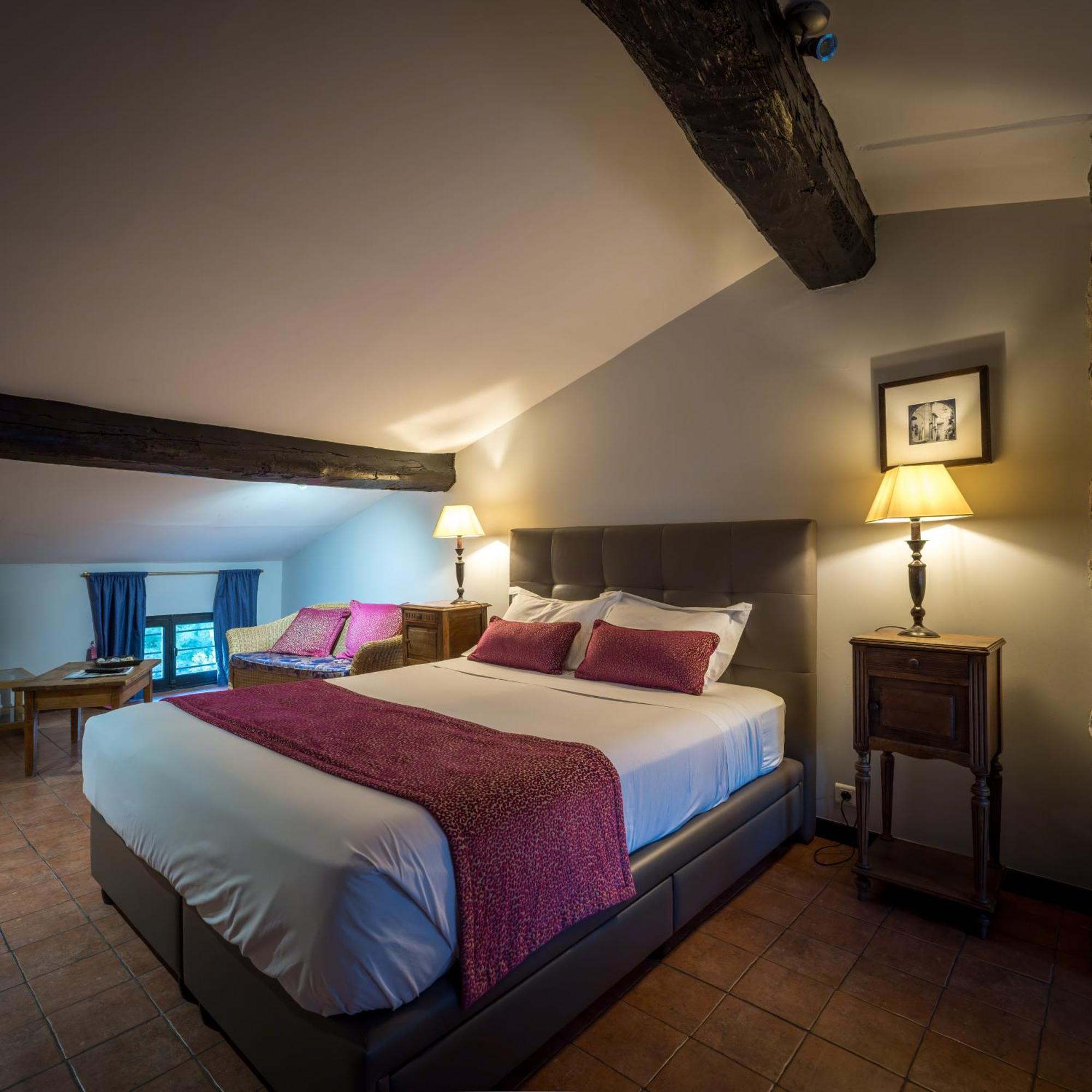 Le Grimaldi Bed & Breakfast Cagnes-sur-Mer Eksteriør bilde