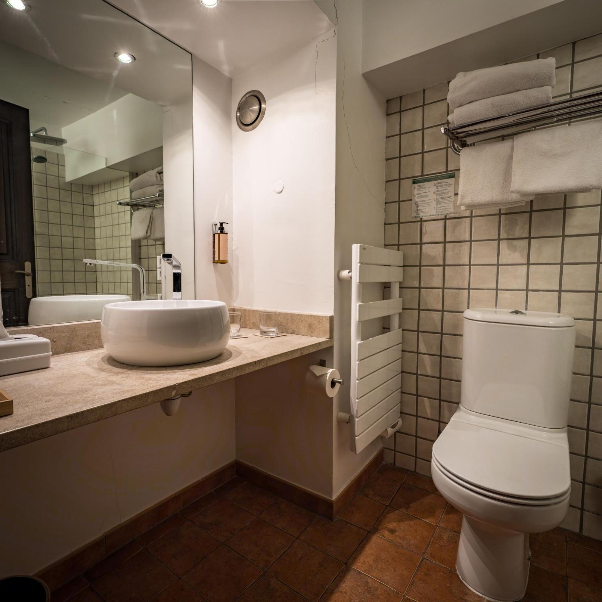 Le Grimaldi Bed & Breakfast Cagnes-sur-Mer Eksteriør bilde