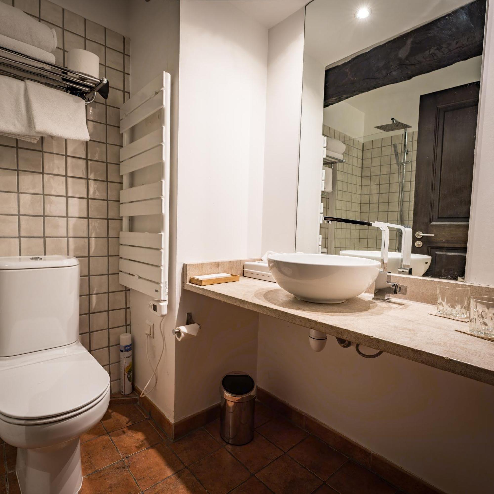 Le Grimaldi Bed & Breakfast Cagnes-sur-Mer Eksteriør bilde