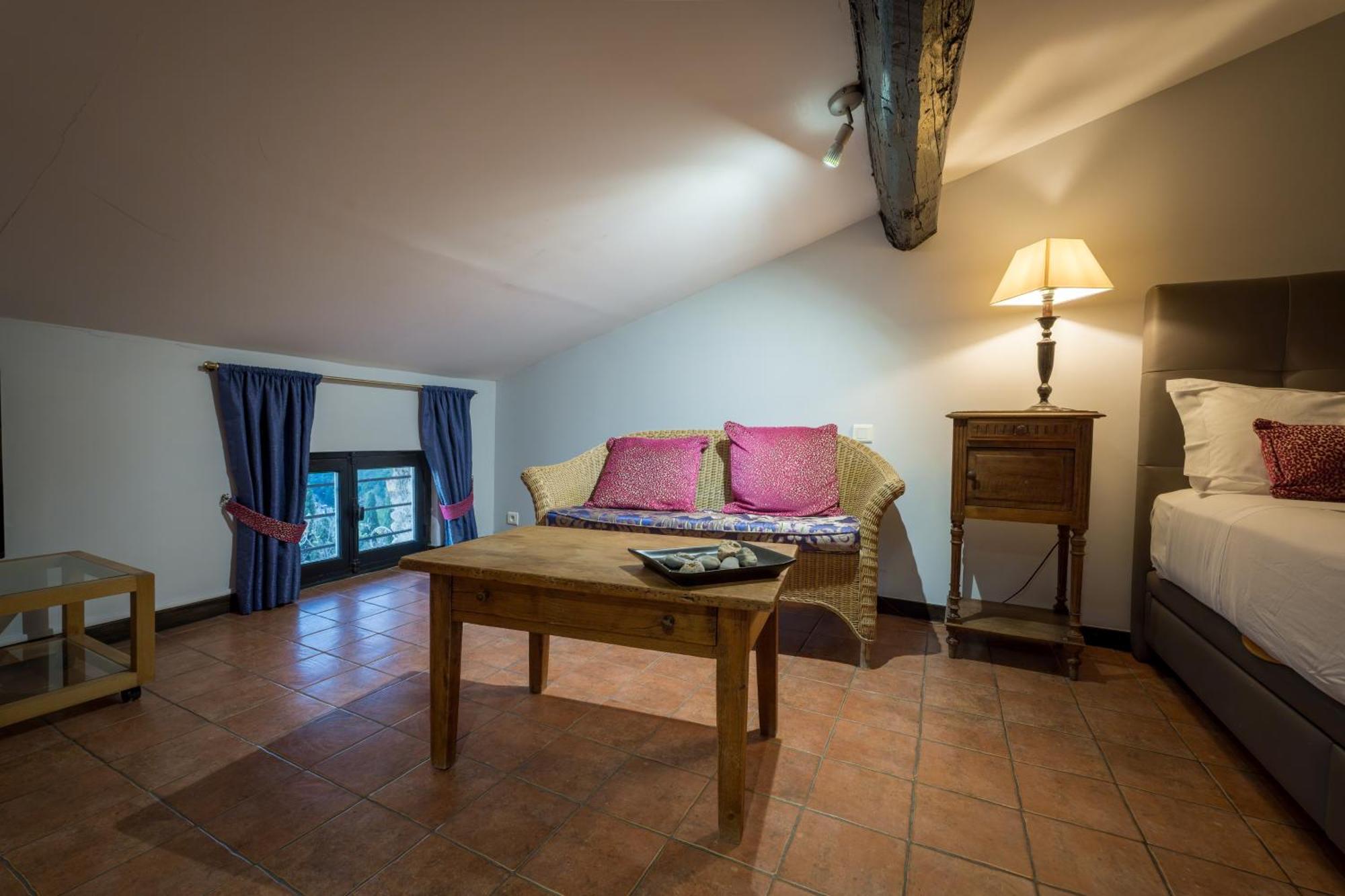 Le Grimaldi Bed & Breakfast Cagnes-sur-Mer Eksteriør bilde
